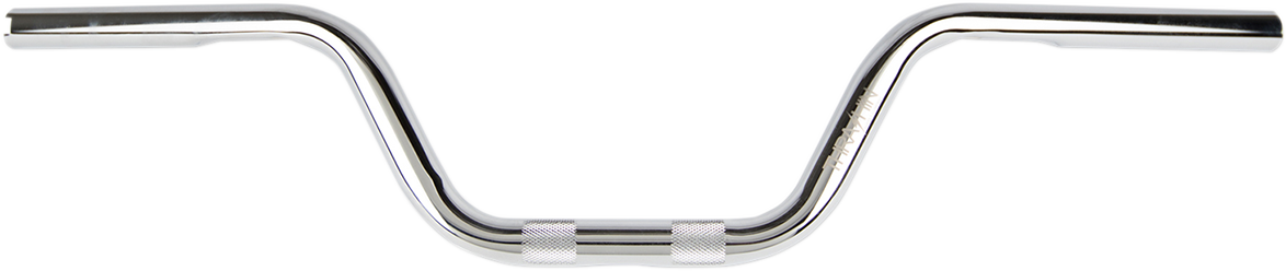1" Handlebar - High Bend - Chrome