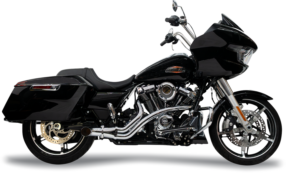 2-Into-1 BMF Exhaust System