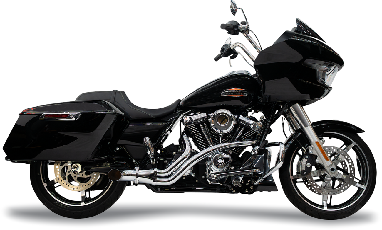 2-Into-1 BMF Exhaust System