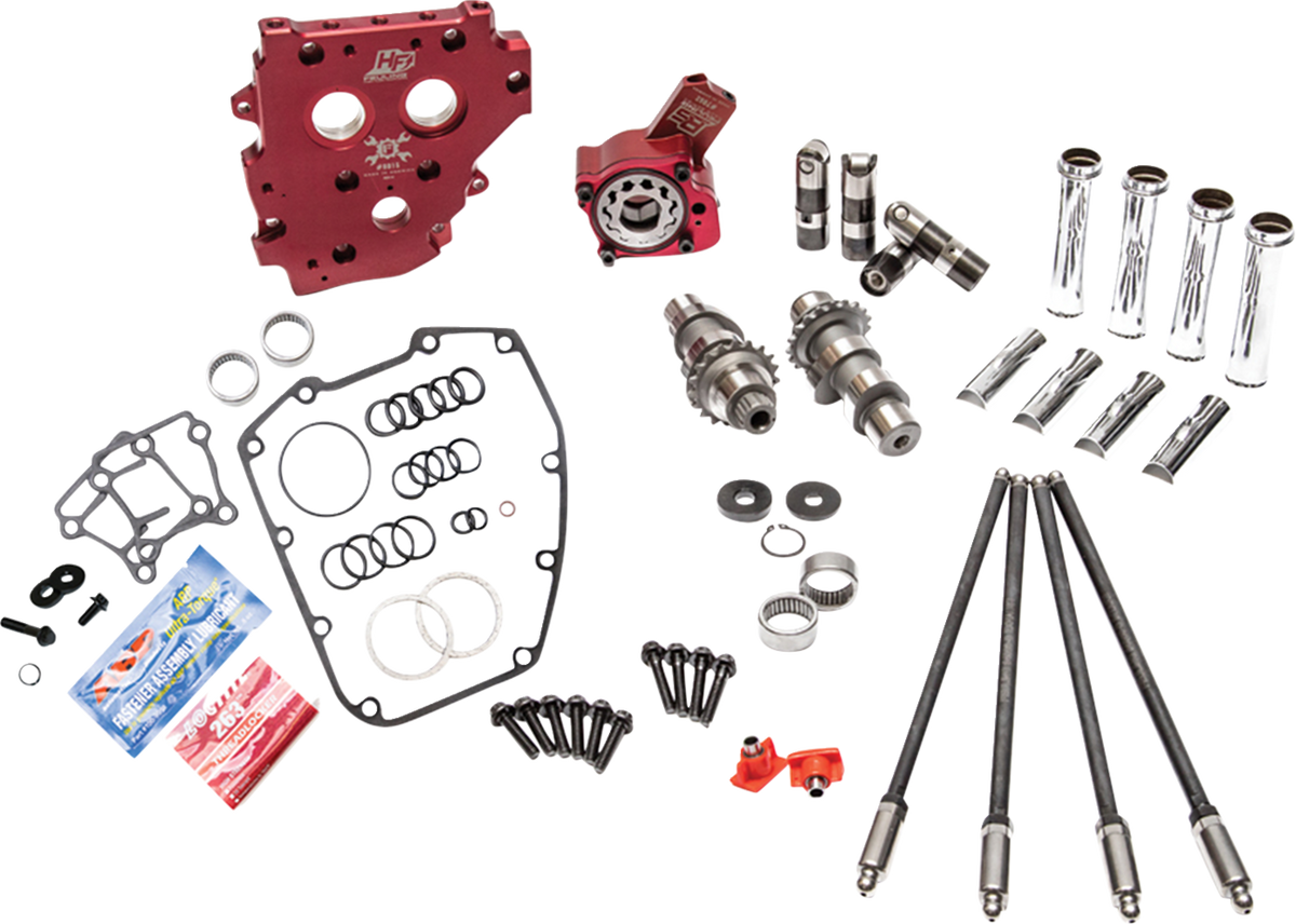 Camchest Kit - Race Series® - Reaper 630 - Chain Drive - Dyna '06 | Twin Cam '07-'17