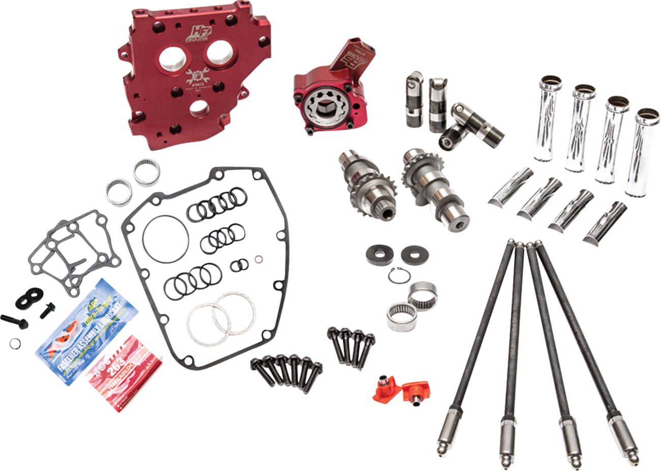 Camchest Kit - Race Series® - Reaper 630 - Chain Drive - Dyna '06 | Twin Cam '07-'17