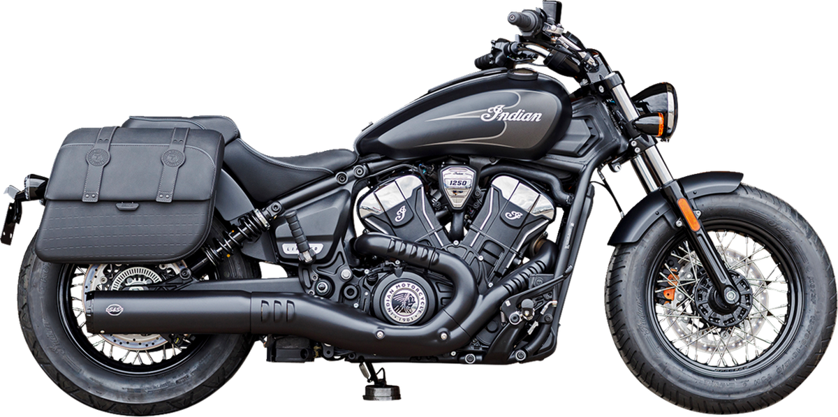 Grand National Slip-On Mufflers
