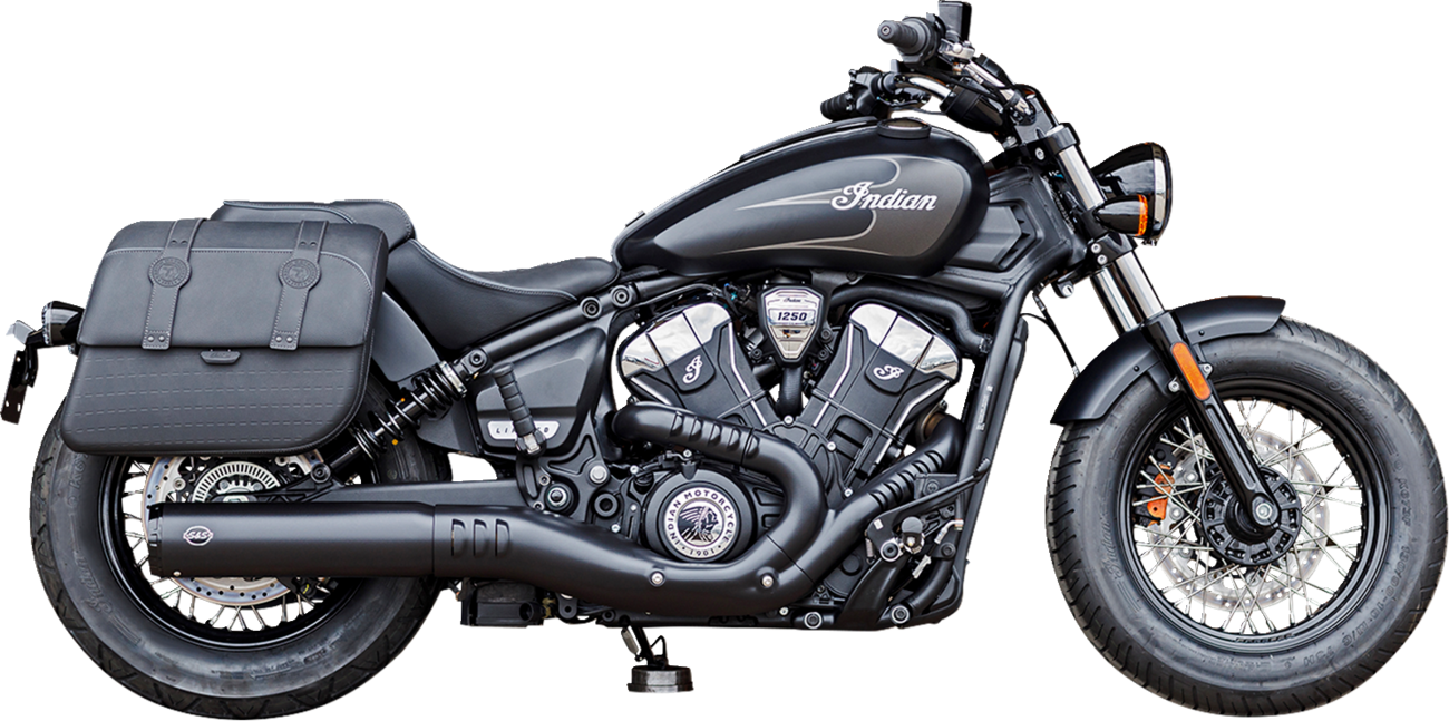 Grand National Slip-On Mufflers
