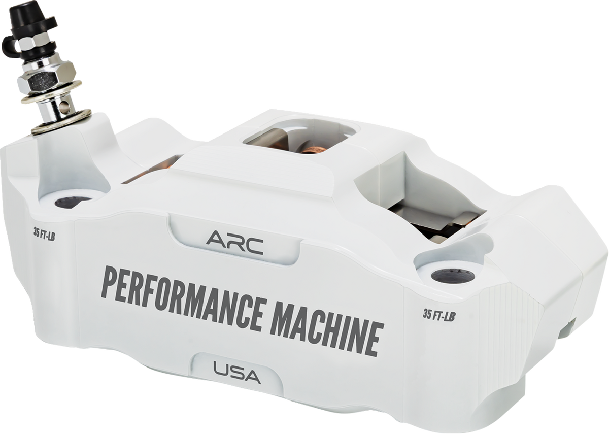 Race Series Radial Mount Front Caliper With ARC Technology