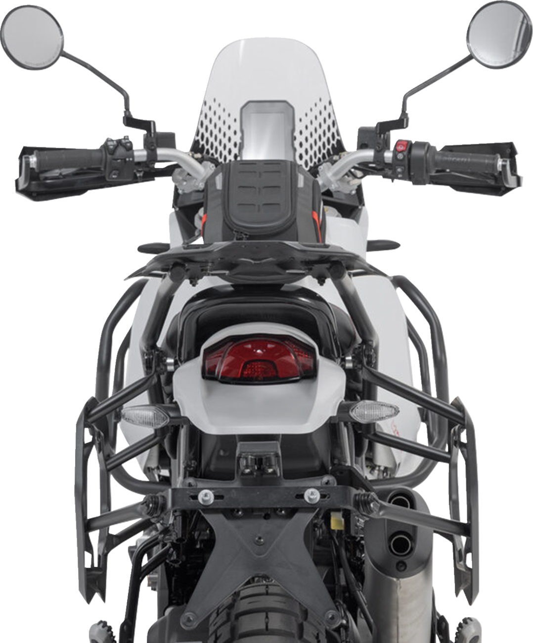 PRO Side Carrier - Left/Right - Black - Ducati - DesertX