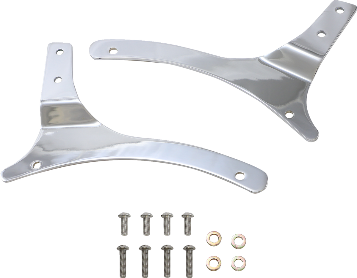 Sissy Bar - Tall - Chrome - Road Star