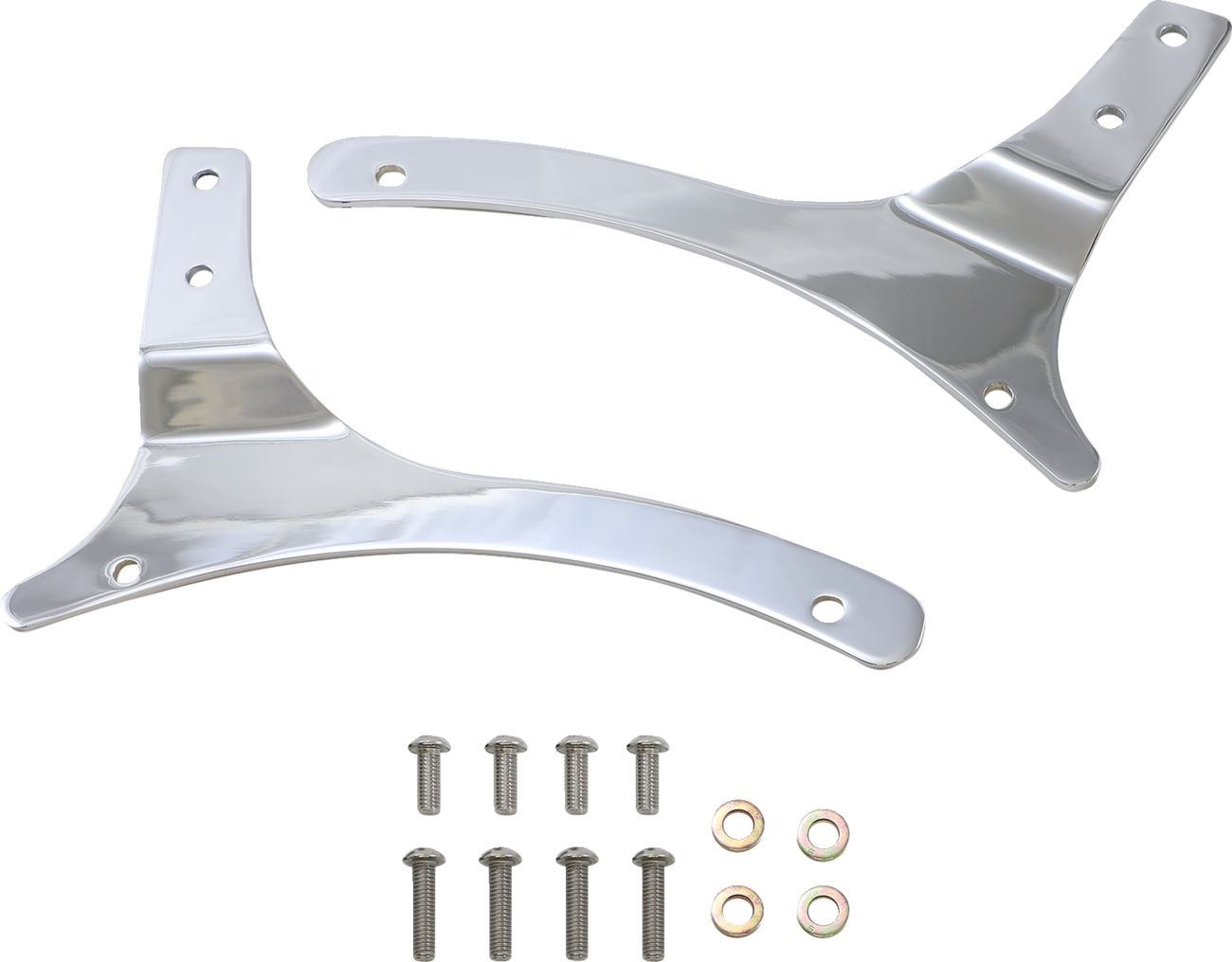 Sissy Bar - Tall - Chrome - Road Star