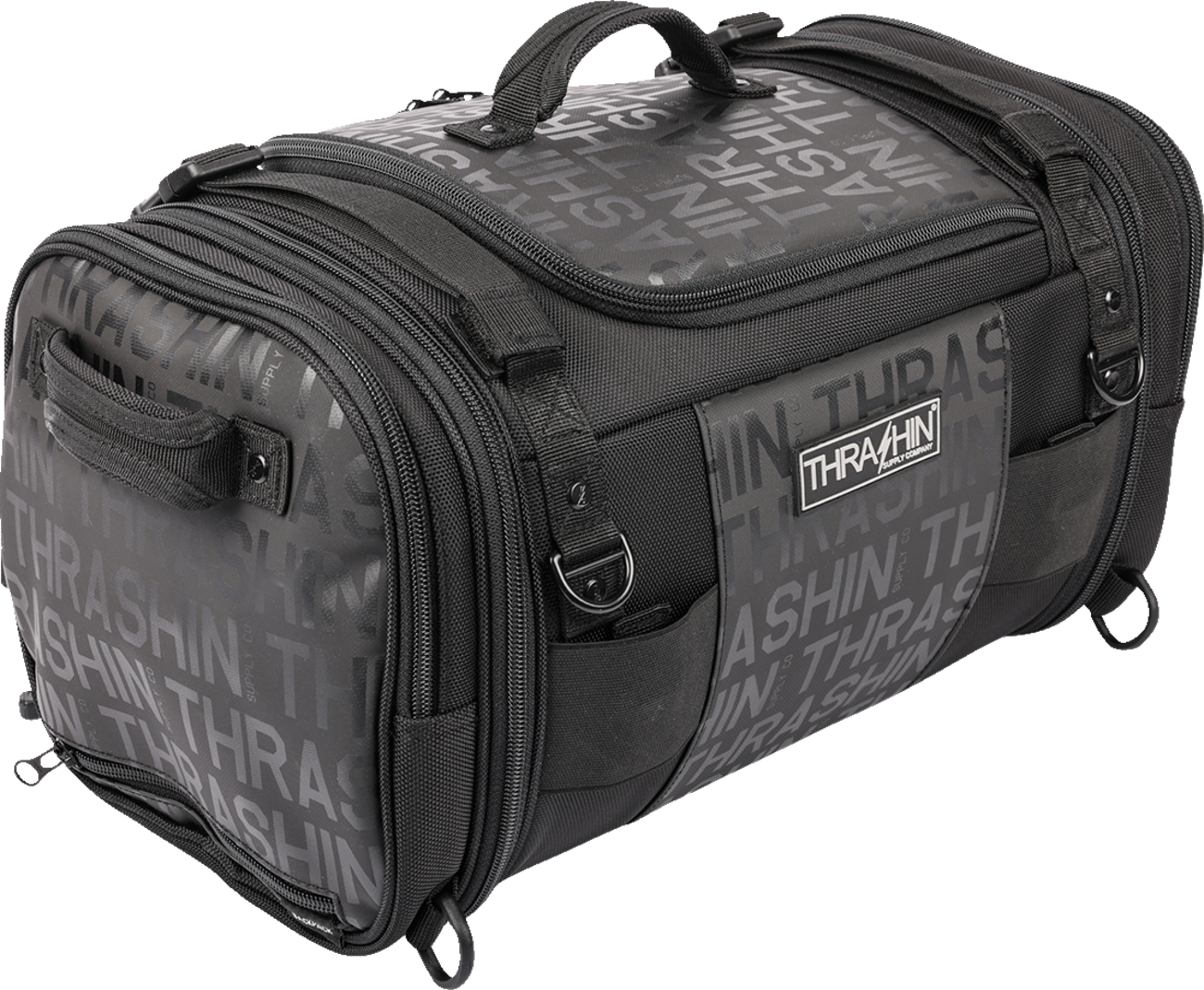 Passenger Bag - Black