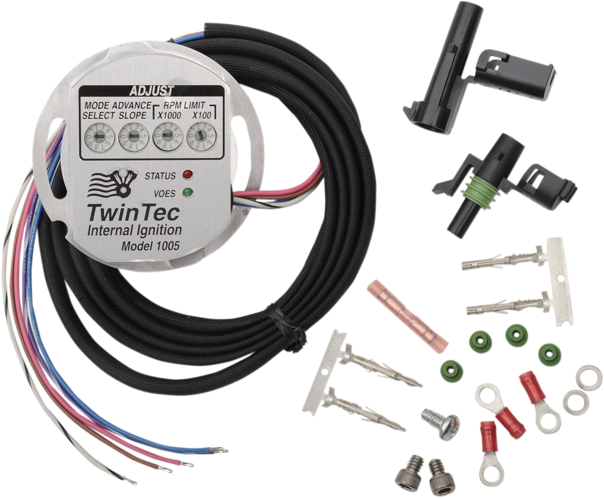 Internal Ignition System - '87-'99 XL/FL/FX