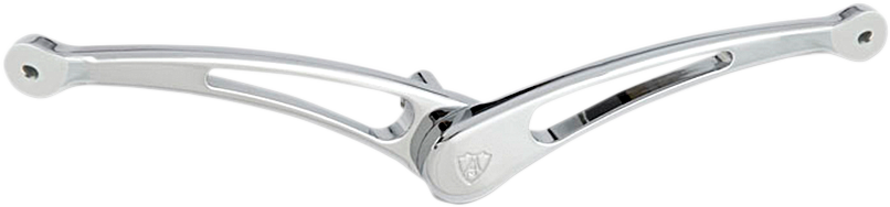 Heel/Toe Shifter - Radius - Chrome