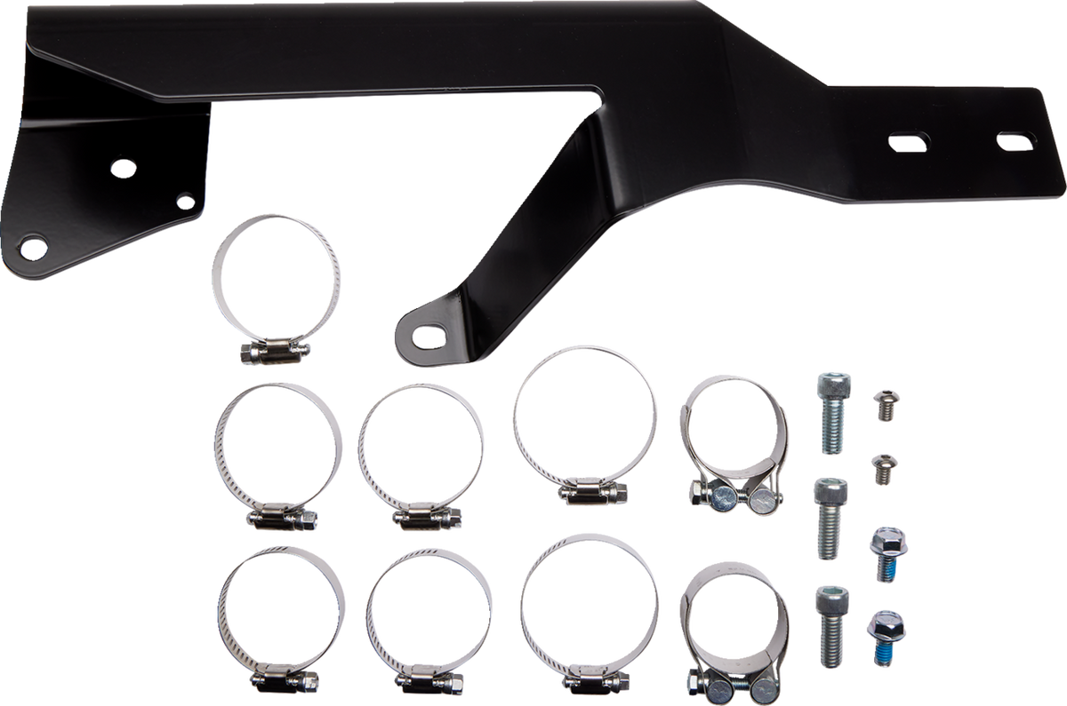 Speedster Slashdown Exhaust - '04-'06 XL