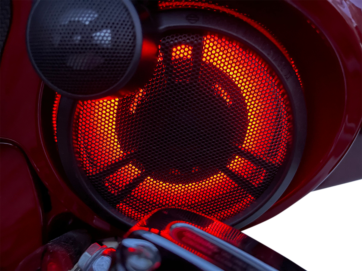 ProGLOW™ Speaker Light - Lower Fairing - Tour-Pak