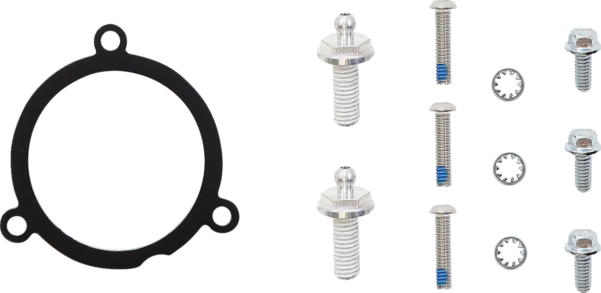 PowrFlo Air Intake Kit - Black