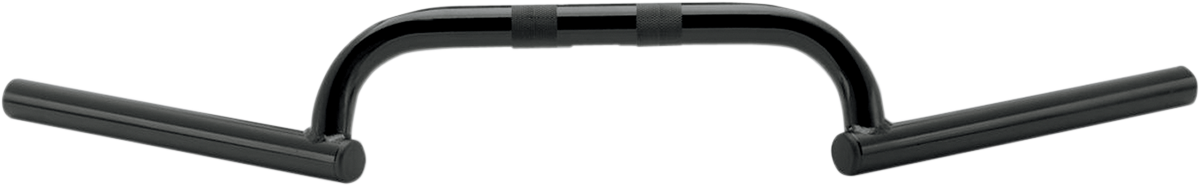 1" Club Handlebar - Black