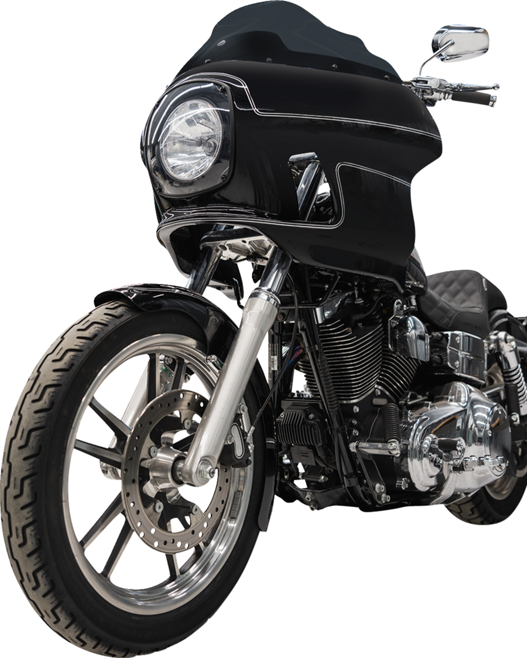 FXRP-Style Fairing Kit - '06-'17 FXD