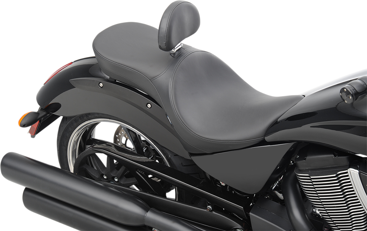 Low Profile Seat - Driver's Backrest Compatible - Smooth - Victory