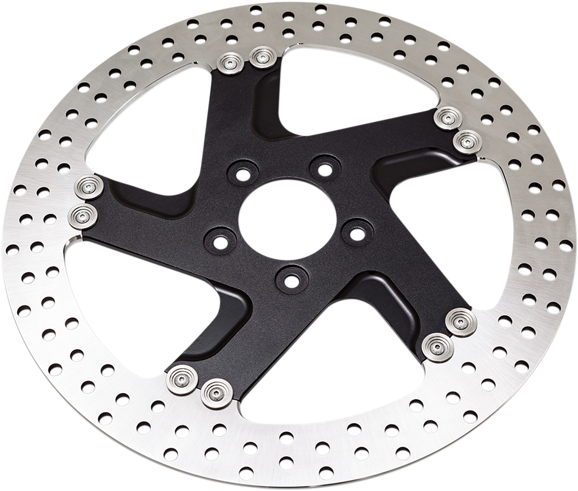 Black Ops Rotor - 11.8" - Front Right