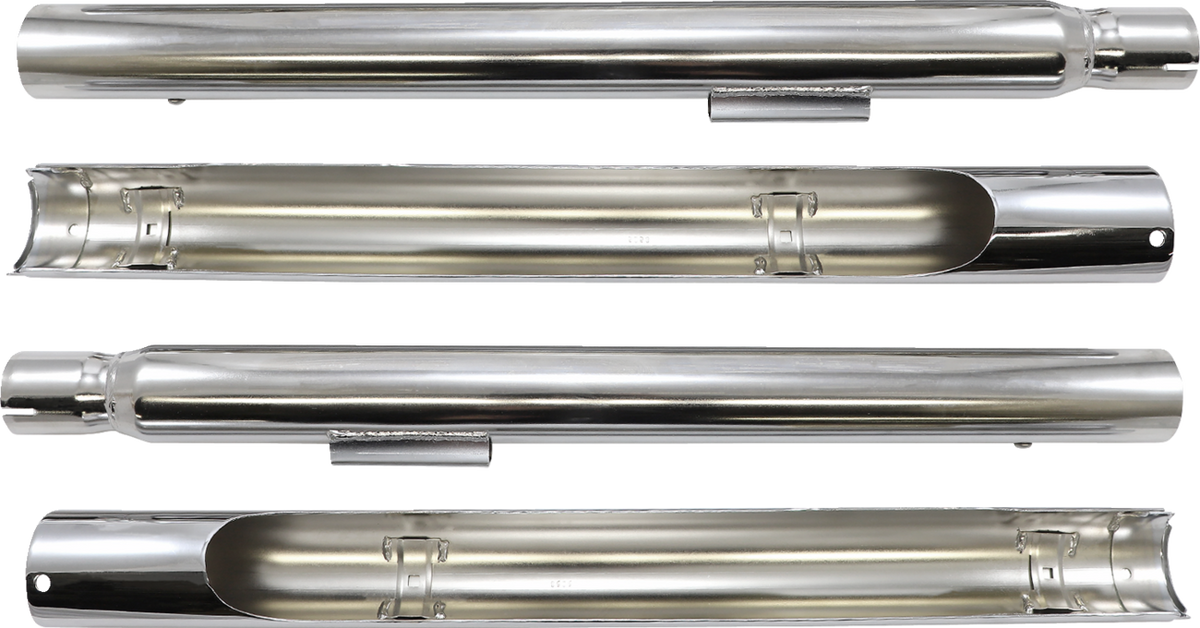 Bad Hombre Dual Exhaust System