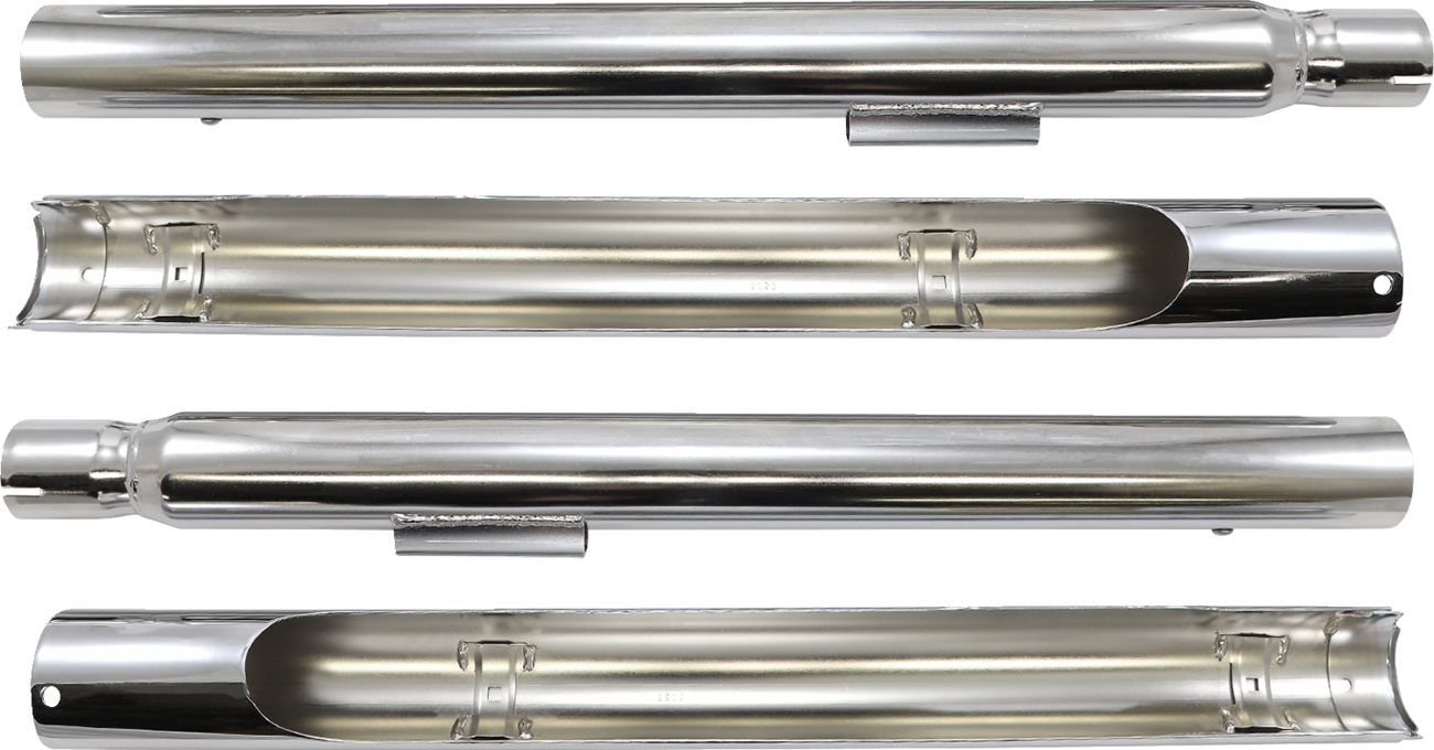 Bad Hombre Dual Exhaust System