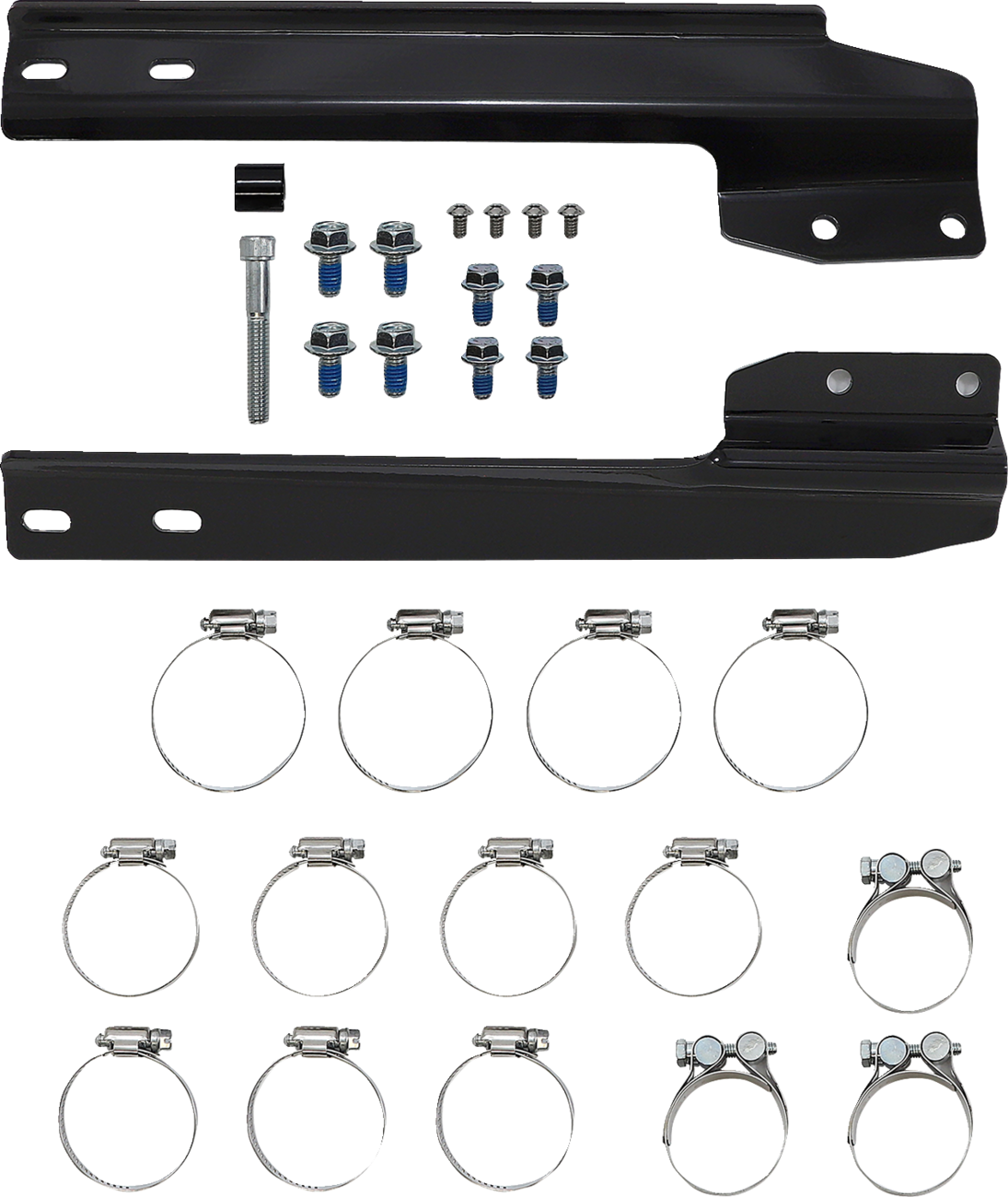 Bad Hombre Dual Exhaust System