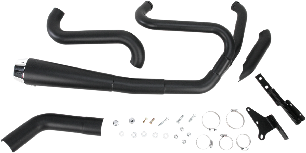 Road Rage 2:1 Exhaust System