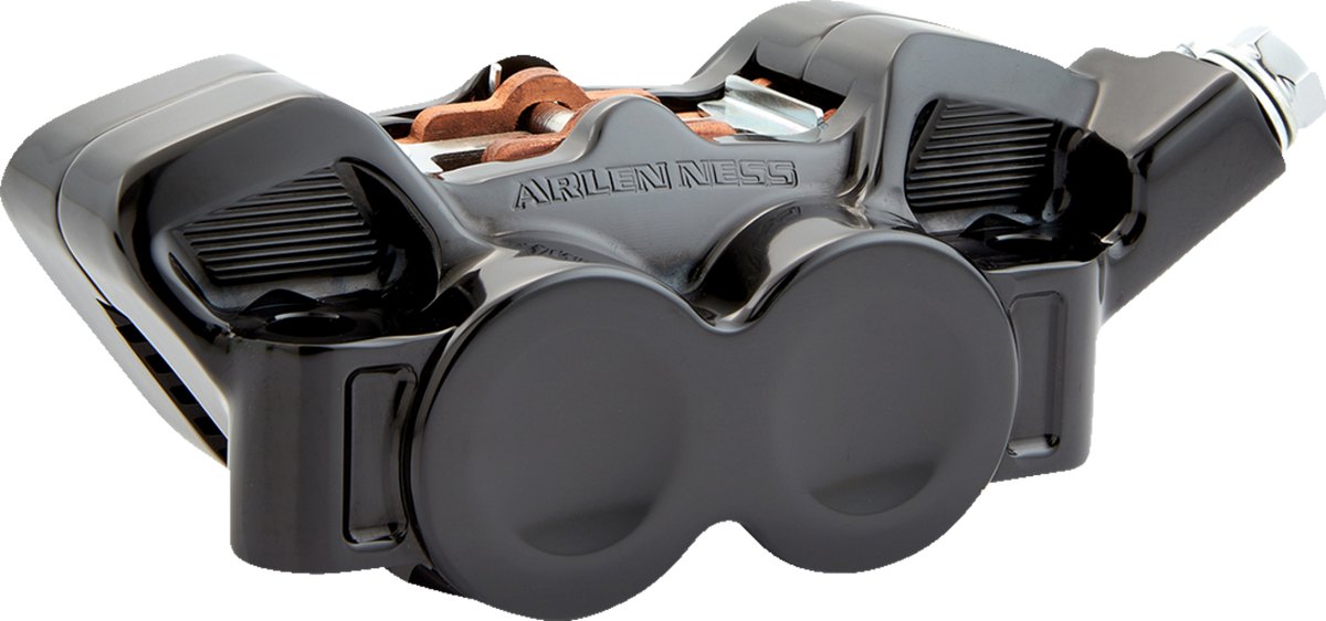 4-Piston Radial Caliper