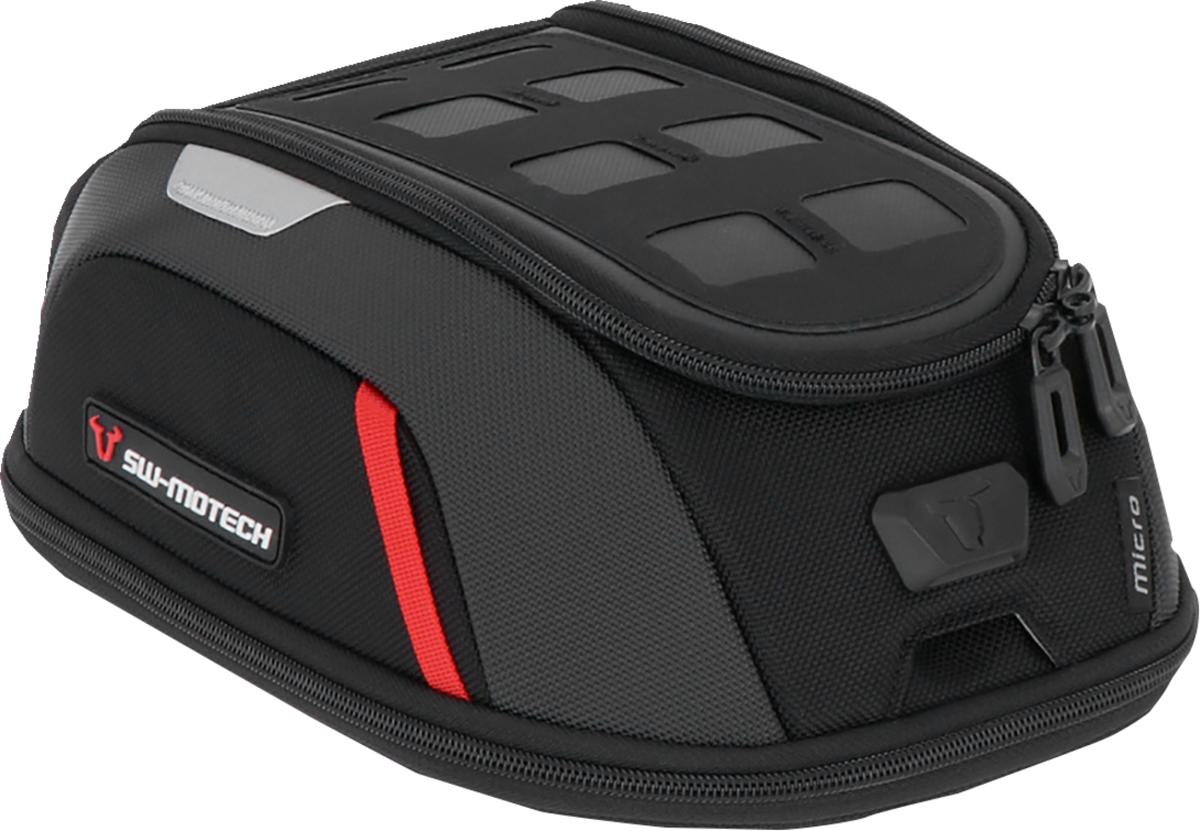 PRO Micro Tank Bag - 3 To 5 Liter - Black