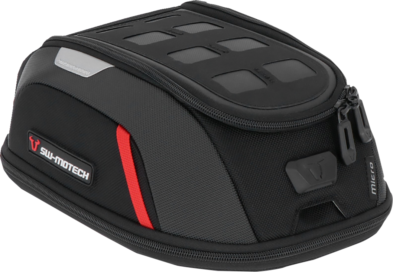 PRO Micro Tank Bag - 3 To 5 Liter - Black