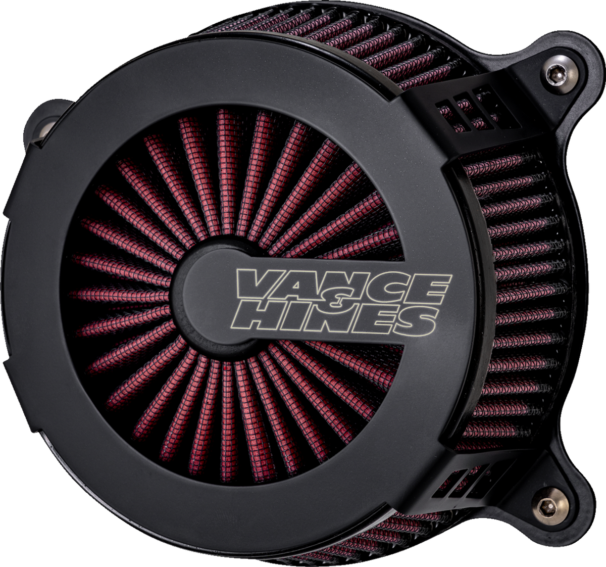 VO2 Cage Fighter Air Intake Kit - Black Contrast