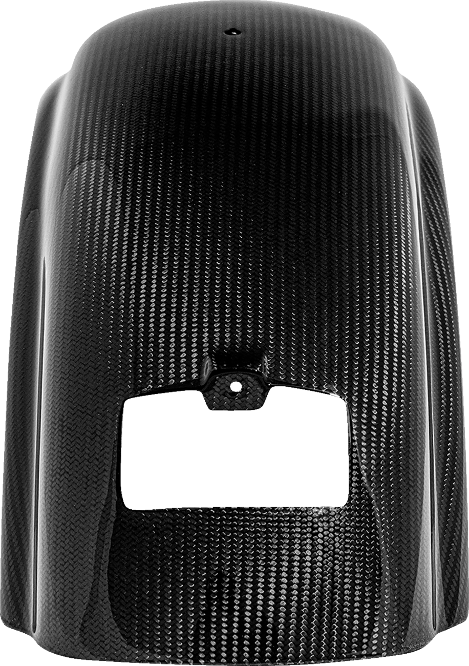 Rear Fender - Carbon Fiber/Gloss - FXLR/S/ST
