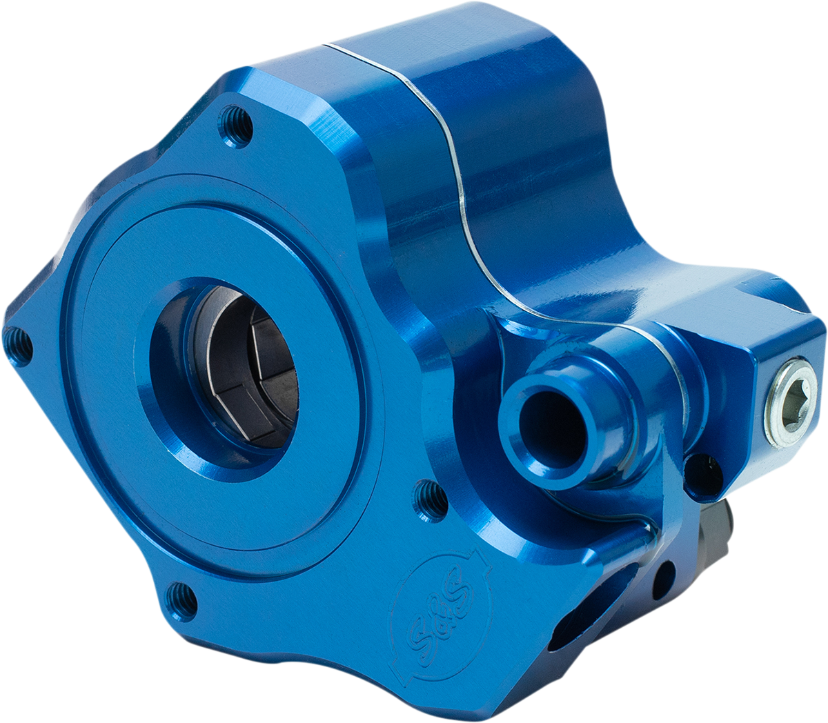 Water Cooled Oil Pump - M8 Touring