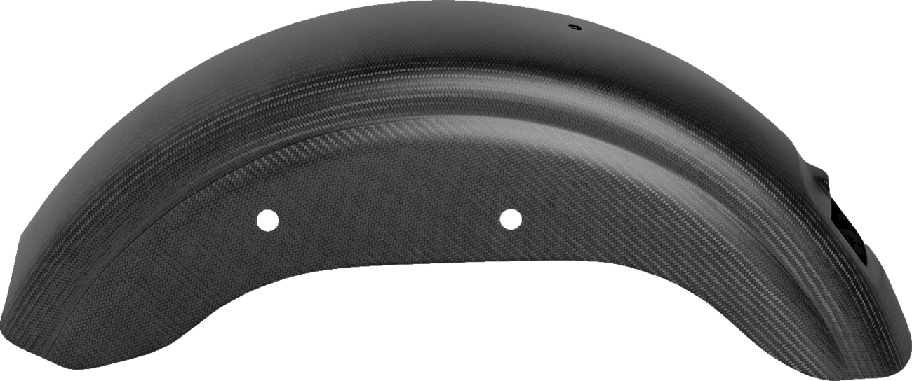 Rear Fender - Carbon Fiber/Matte - FXBB/FXST/FLSL