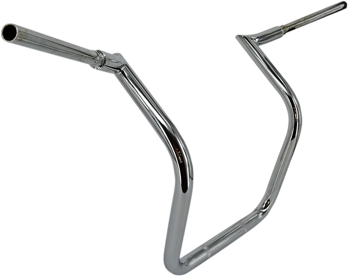 Bro Bar - Chrome