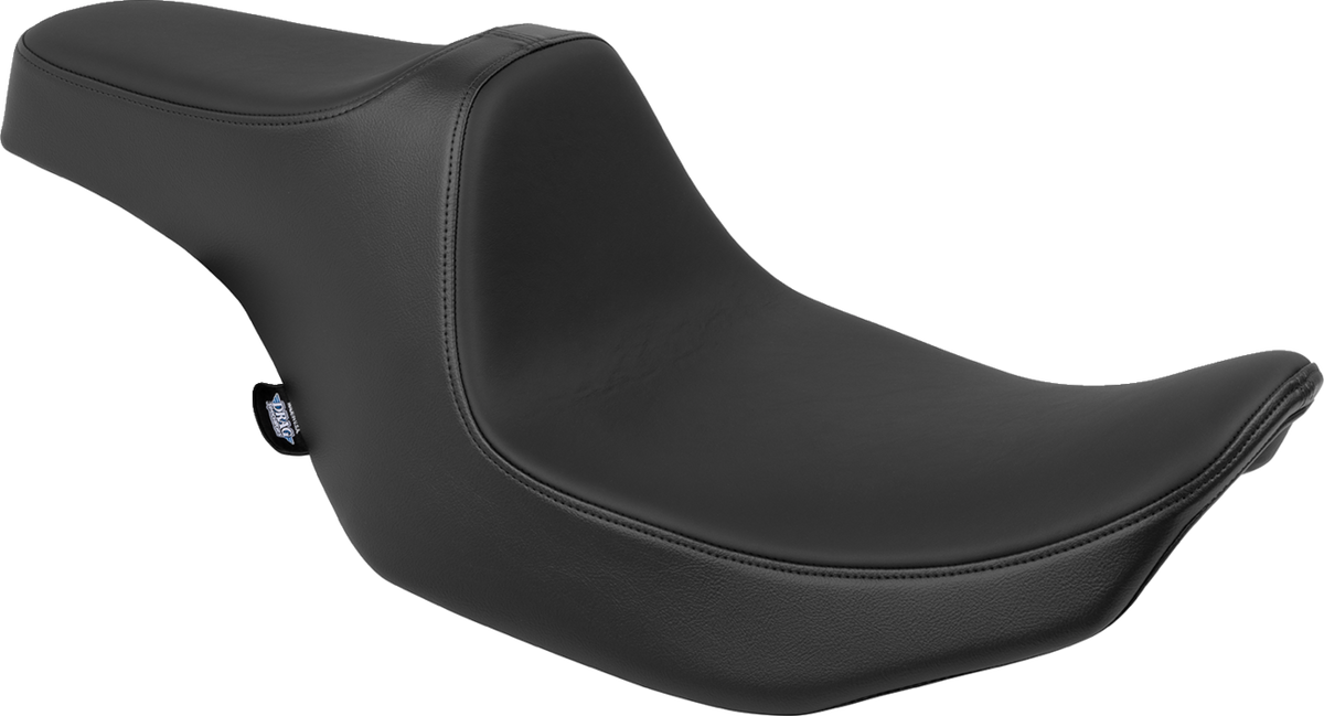 Predator III Seat - Smooth - Black Solar Leather - FLT/FLH '23-'24