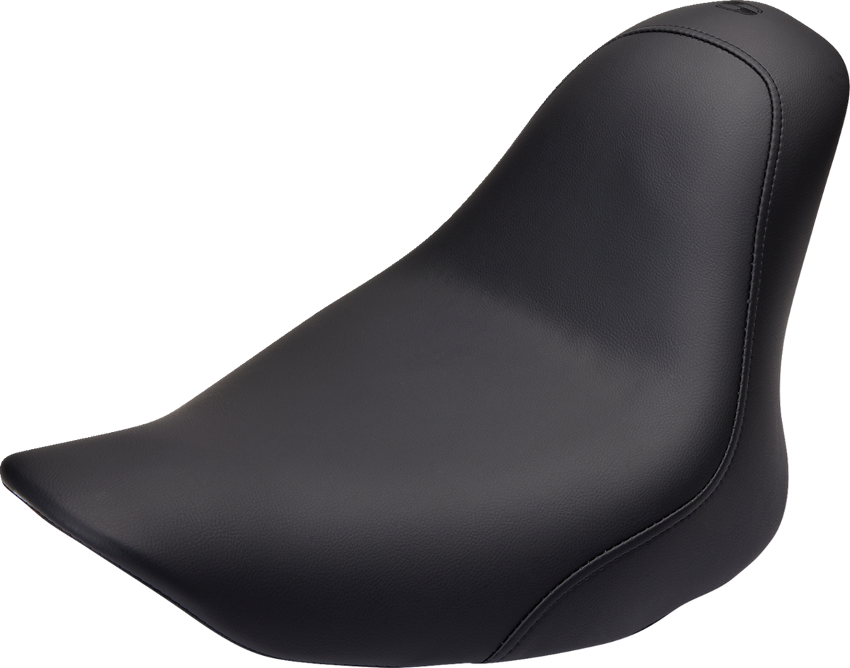 S3 Super Slammed Seat - Solo - Black - '07-'17 FB
