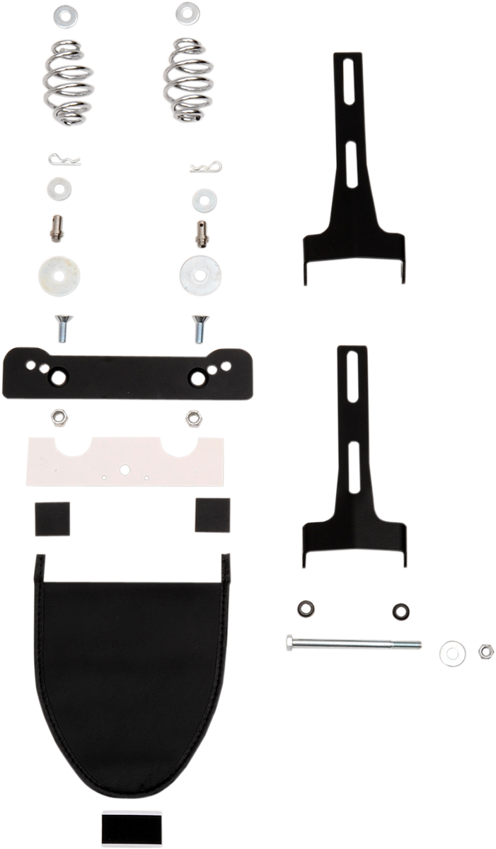 Solo Seat Spring Mount - FXD '96-'17