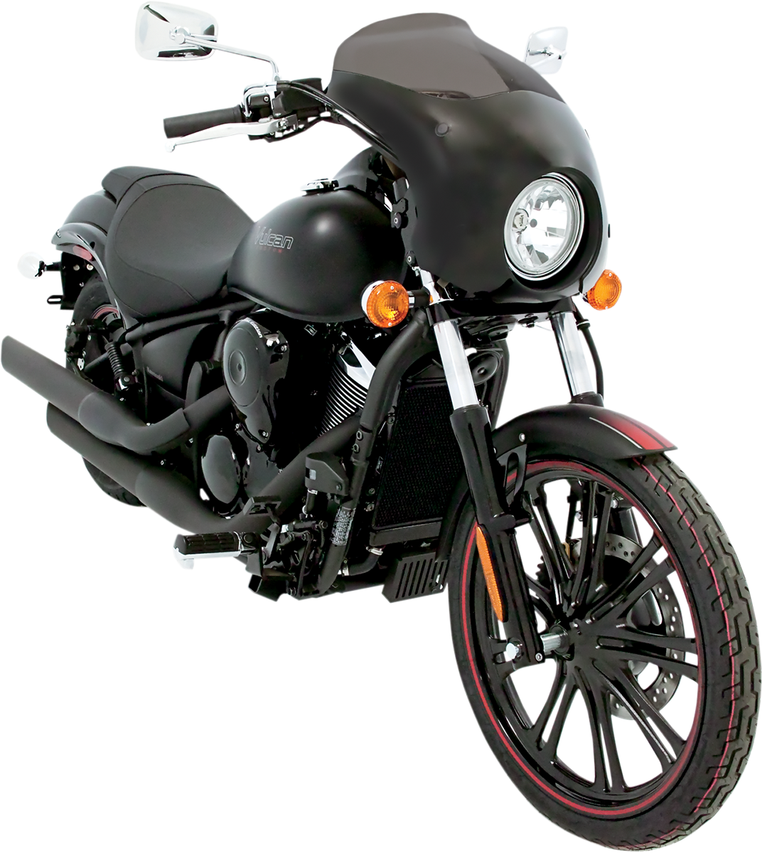 Bullet Fairing - Yamaha/Kawasaki