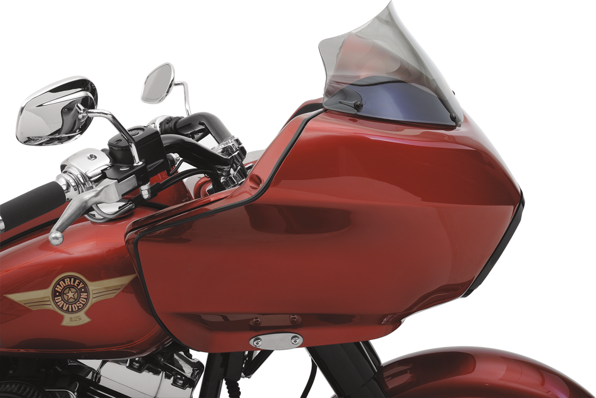 Sport Flare® Windshield - 8" - Tinted - '98-'13 FLTR