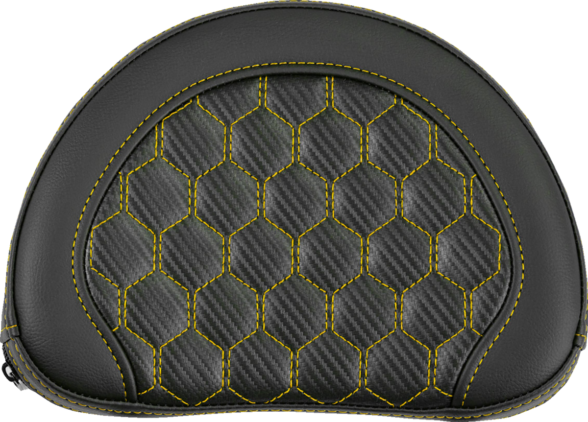 Contoured Sissy Bar Pad
