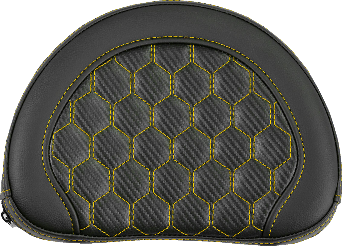 Contoured Sissy Bar Pad