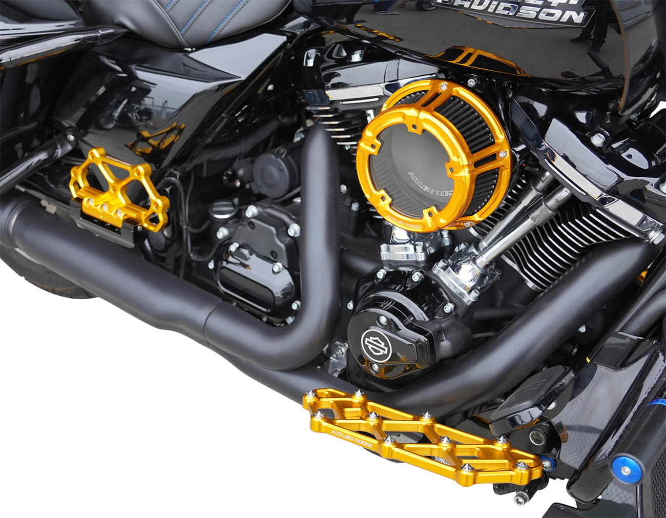 Method™ Clear Series Air Cleaner - Gold
