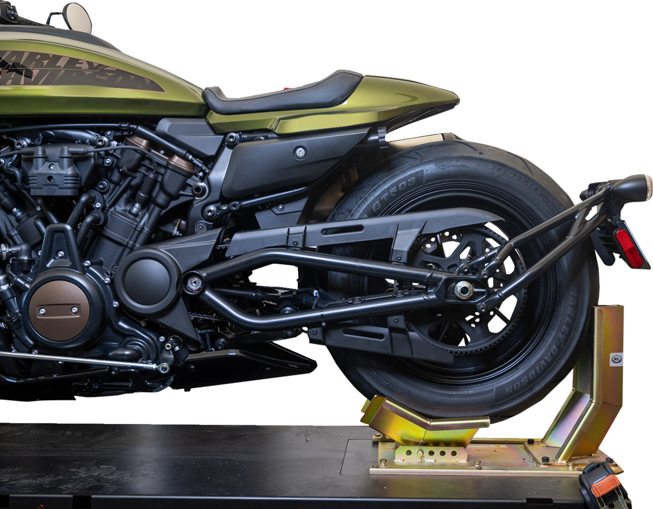 Lowering Kit - Lowers 1.00" - Sportster S