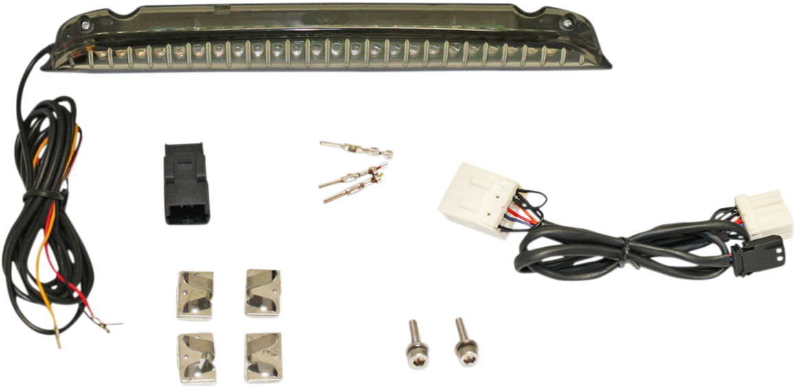 Luggage Rack Light - Smoke