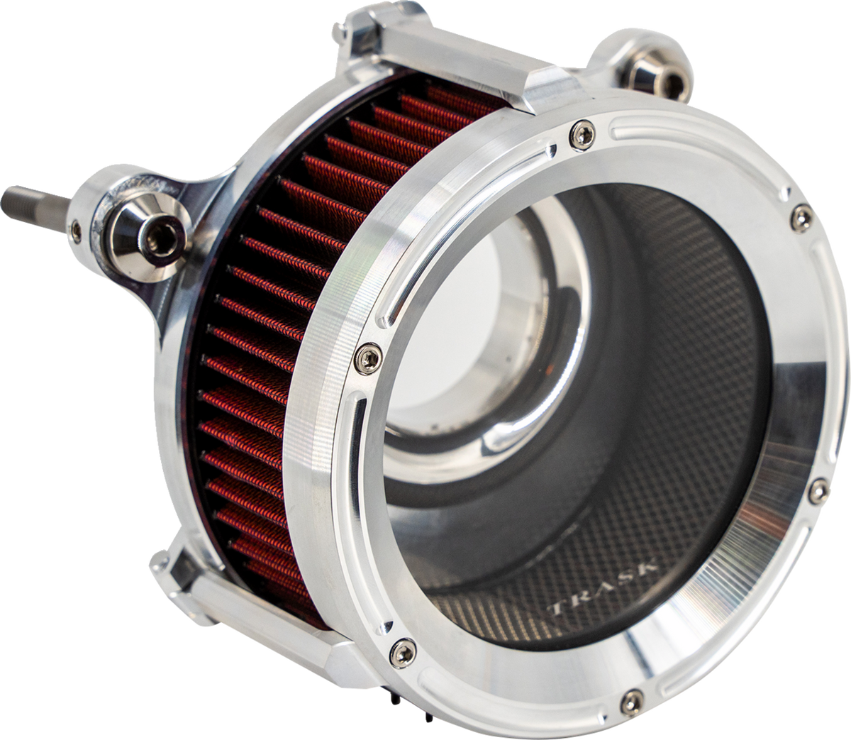 Assault Charge High-Flow Air Cleaner - Raw
