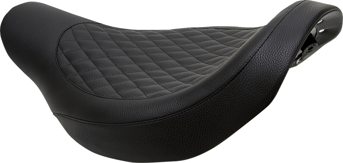 Solo Seat - Black - FL/FX '18-'25