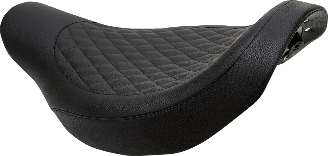 Solo Seat - Black - FL/FX '18-'25