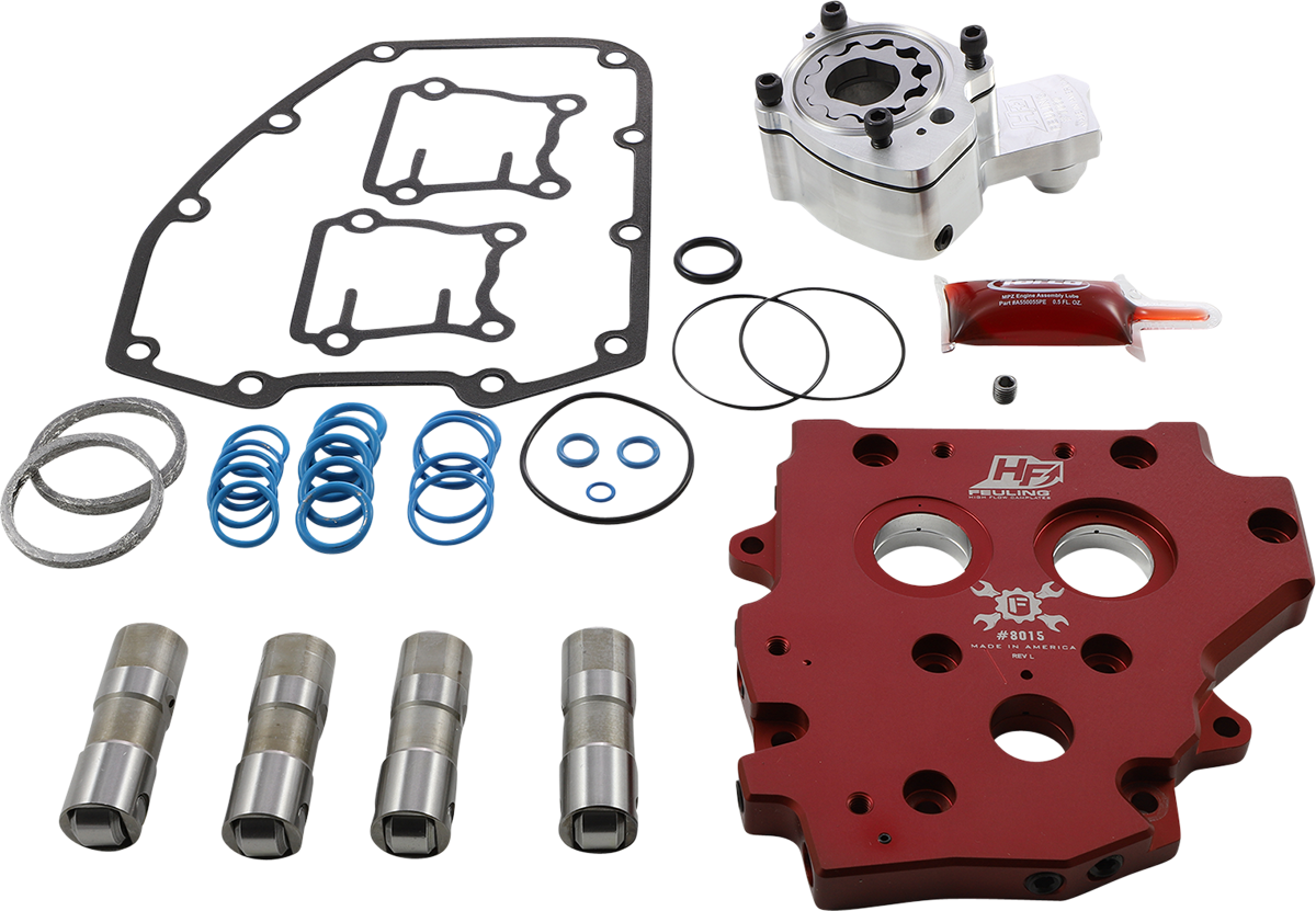 HP+® Performance Oil System - Twin Cam