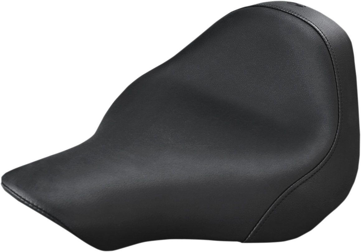 Seat - Renegade™ Solo - Black - Smooth - FXSB '13-'17