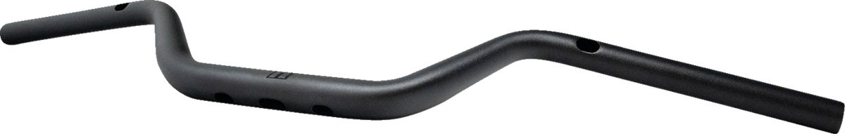 Trackbar Handlebar - 1-1/4" - VVT - Black