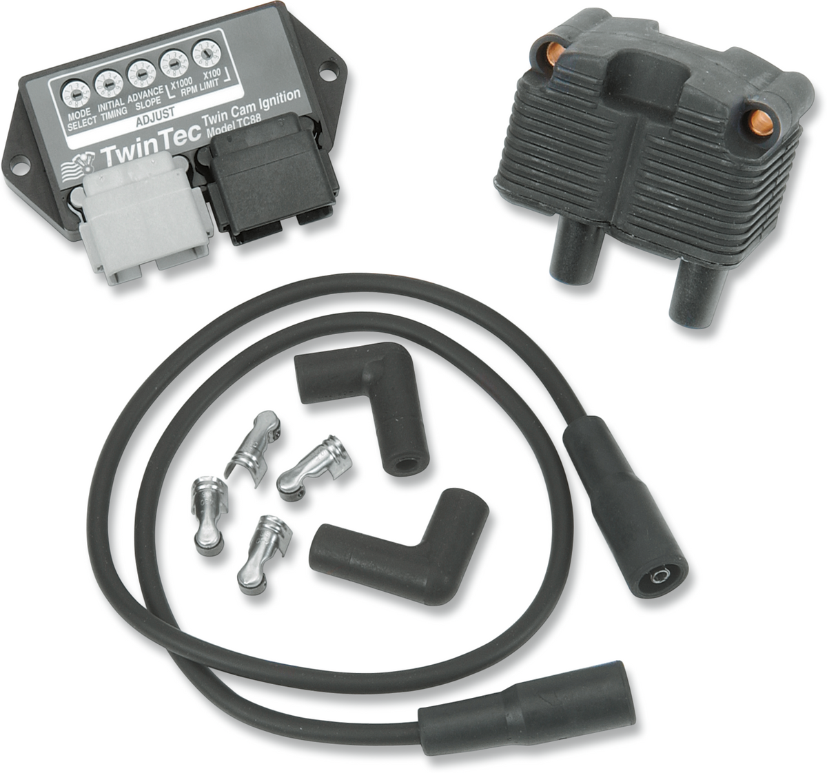 CARB EO Ignition Kit - Harley-Davidson
